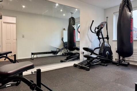Study / Gym