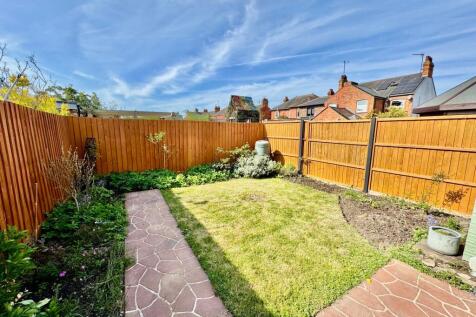 Lawn area
