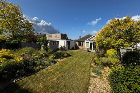 Rear of Garden