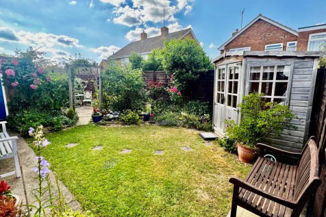 Main Garden