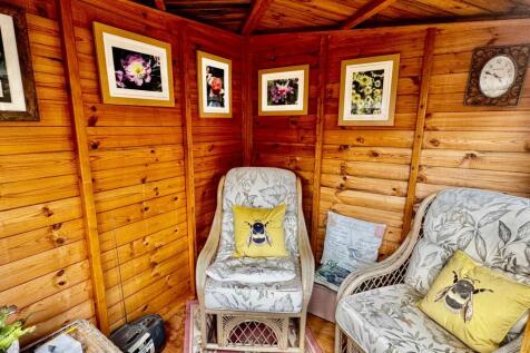 Inside SUmmer House