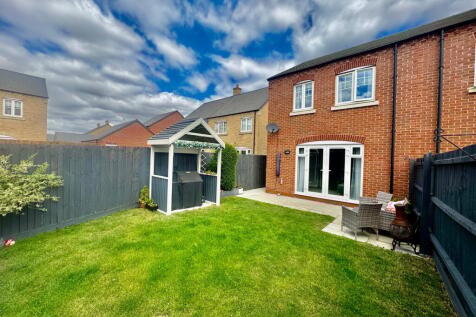 Lawn &amp; Rear of Property 