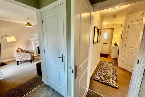 Inner Hallway  &amp; Lounge