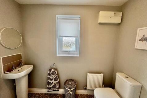Downstairs Cloakroom