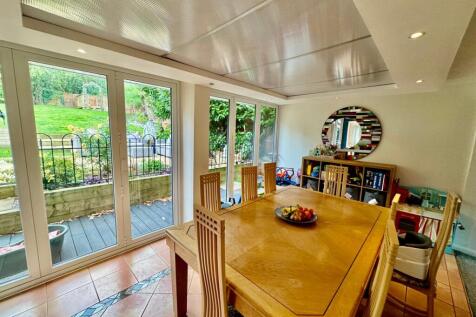 Family Room/ Dining Room