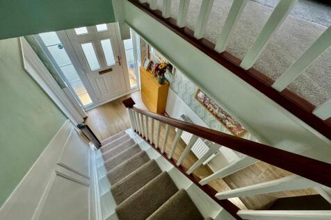 Stairs Descending