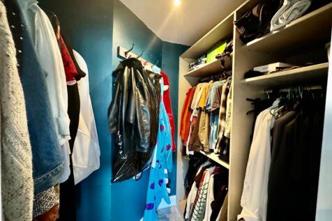 Master Dressing Room