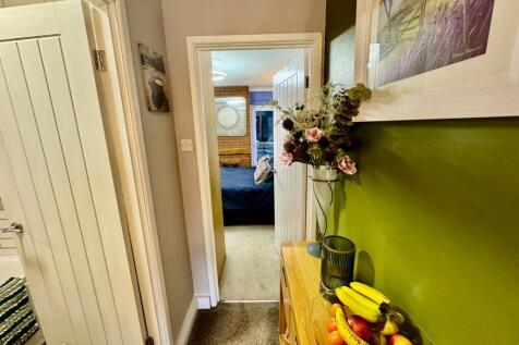 Annex Hallway