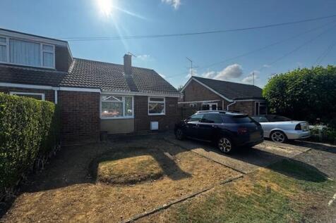 Front of Bungalow