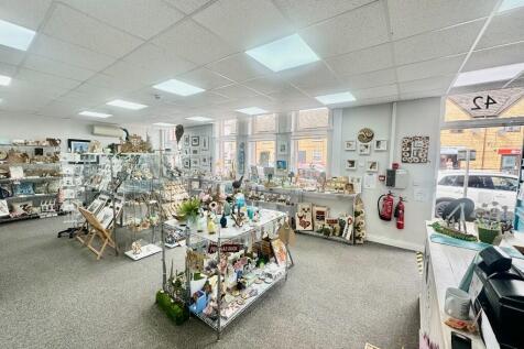 Shop Interior