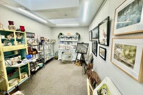 Shop Interior