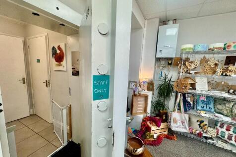 Steel Door Feature
