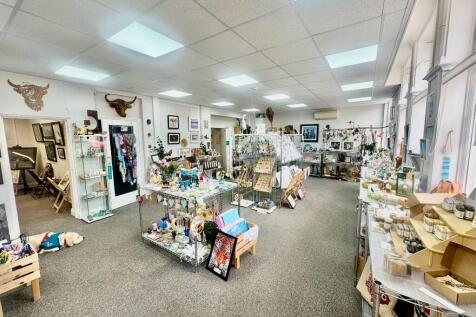 Shop Interior