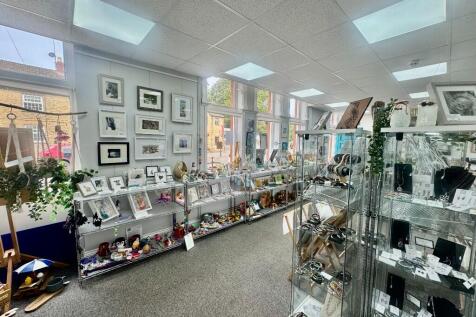 Shop Interior