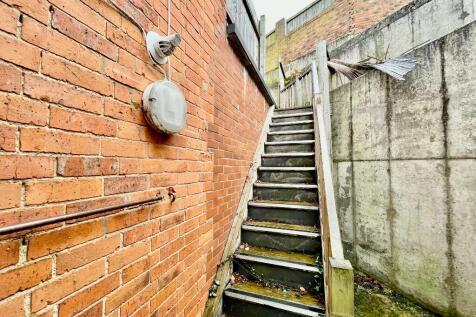 External Stair Case
