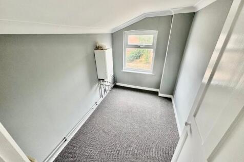 Bedroom Three/ Office/ Nursery 