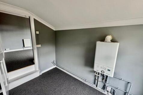 Bedroom Three/ Office/ Nursery