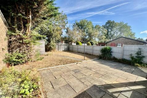 Patio &amp; Garden 