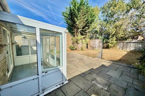 Conservatory &amp; Patio