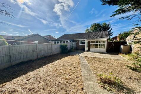 Rear of Bungalow