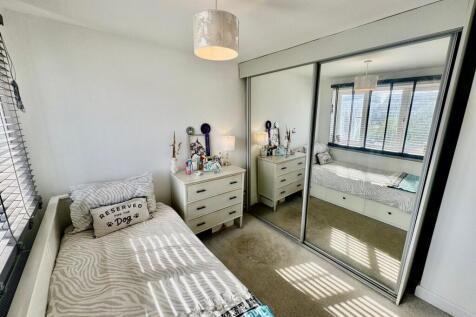 Bedroom two 