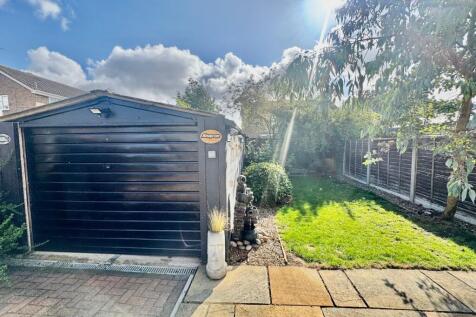 Garage &amp; Lawn