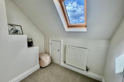 Landing to Fourth Bedroom