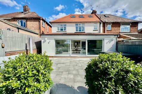 Patio &amp; Rear of Property 