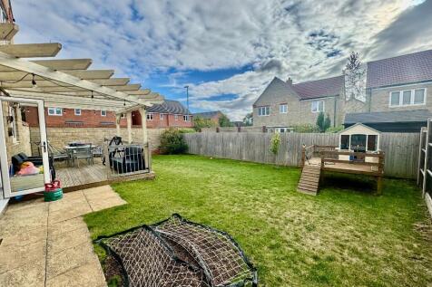 Garden &amp; Decking