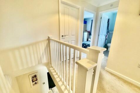Stairs &amp; Landing