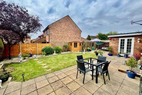 Patio &amp; Garden