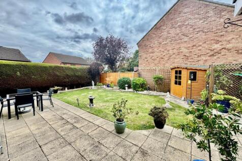 Garden &amp; Lawn