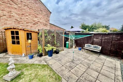 Seating Area &amp; Small Summer House