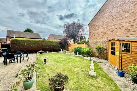Lawn Area