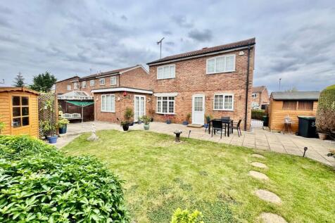 Rear of Property 