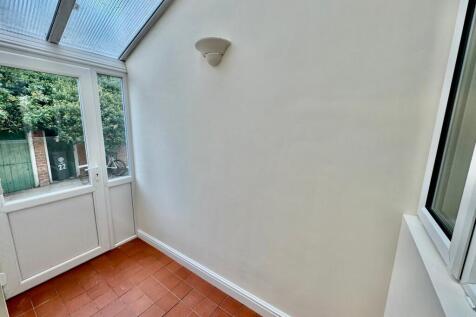 Lean to / Conservatory 