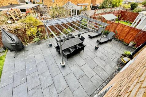 Bedroom View of Patio