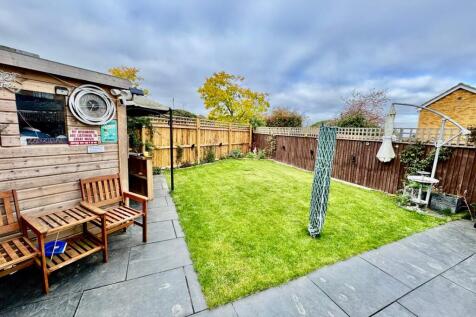 Lawn &amp; Garden Shed