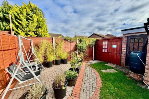 Seating Area &amp; Summer House
