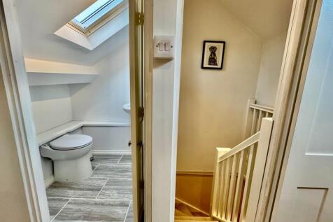 Entrance to En-Suite