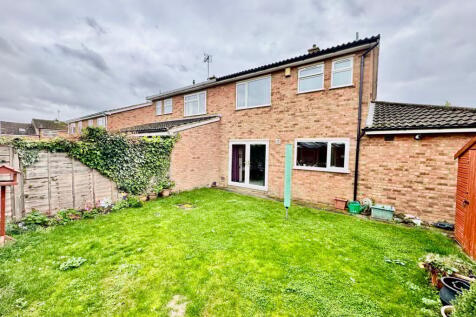 Lawn &amp; Rear of Property 