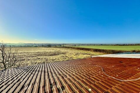 View from Bedroom On