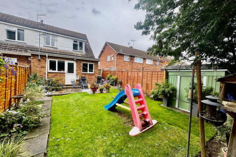 Rear of Property &amp; Garden