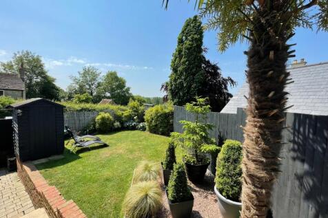 Side Garden