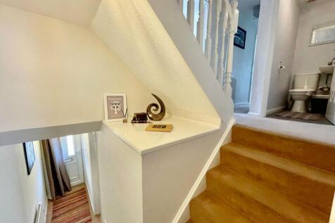 First Floor Stairs