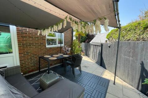 Side Patio