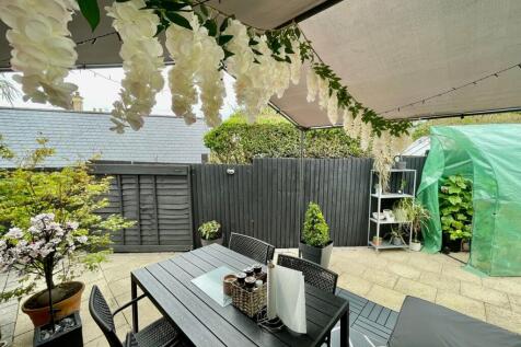 Side Patio