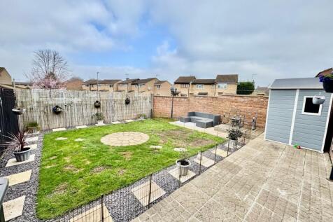 Enclosed Rear Garden