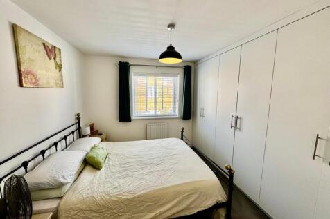 Master with Fitted Wardrobes