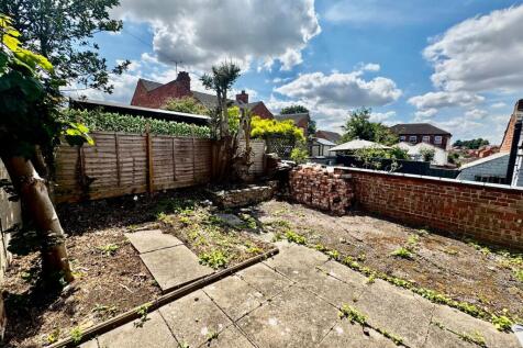 Patio &amp; Garden